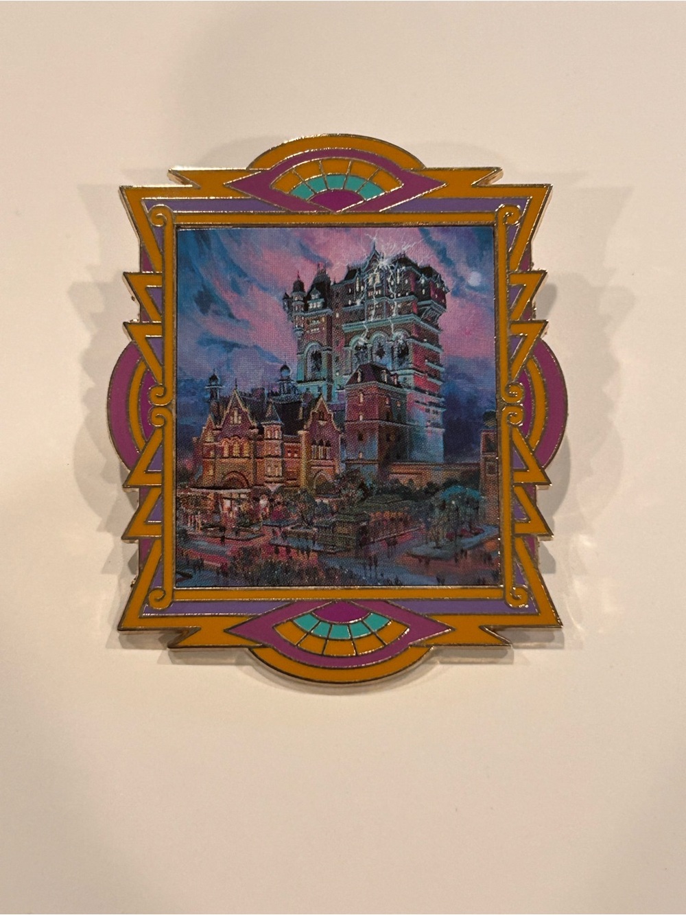 Disney Tower of Terror WDI pin LE500